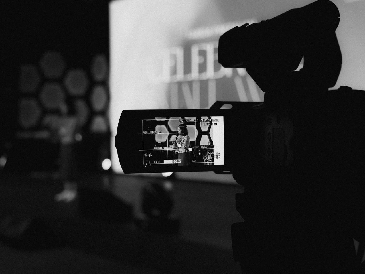 corporate videographer London