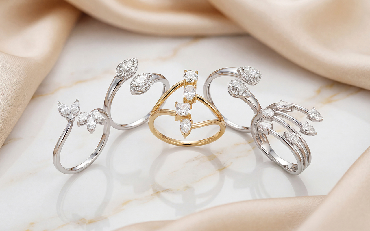 Jewellery photography London 3
