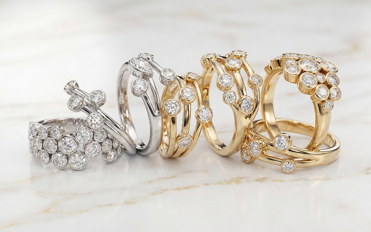Jewellery photography London 4