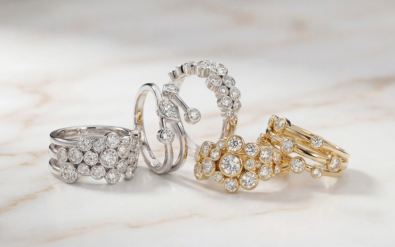 Jewellery photography London 5